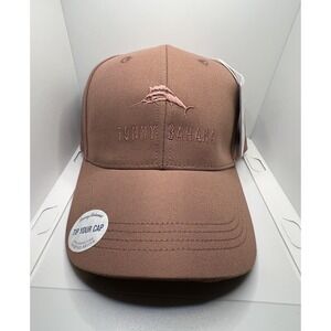 Tommy Bahama Men's One Size Soft Hat Adjustable Cotton Polyester NWT